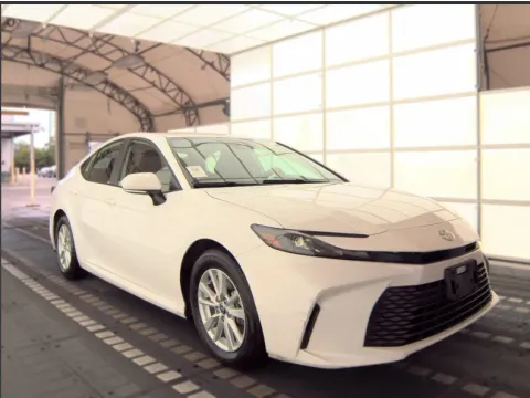 More photos of 2025 Toyota Camry LE at Automaxx of the Carolinas, SC