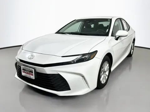 Another view of 2025 Toyota Camry LE for sale in Summerville, SC at Automaxx of the Carolinas