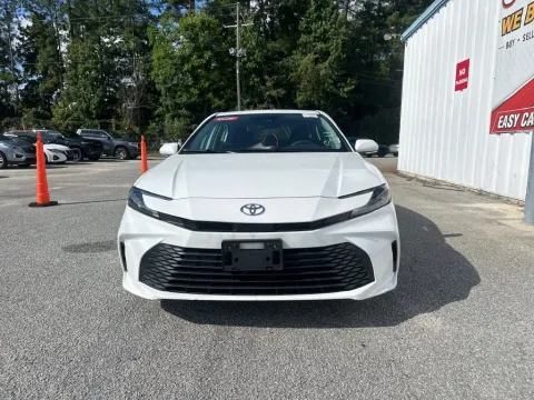 Another view of 2025 Toyota Camry LE for sale in Summerville, SC at Automaxx of the Carolinas