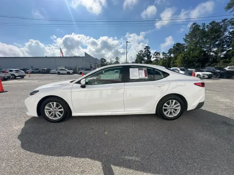More photos of 2025 Toyota Camry LE at Automaxx of the Carolinas, SC