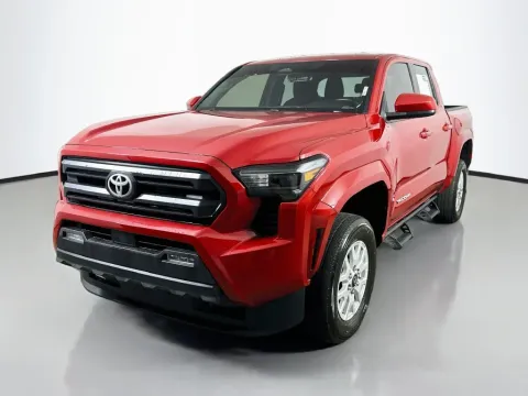 Another view of 2024 Toyota Tacoma SR5 for sale in Summerville, SC at Automaxx of the Carolinas