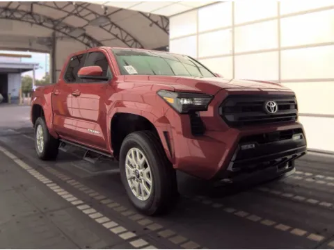 More photos of 2024 Toyota Tacoma SR5 at Automaxx of the Carolinas, SC
