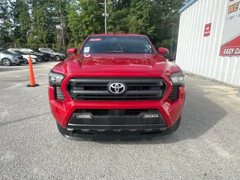 Photos of 2024 Toyota Tacoma SR5 for sale in Summerville, SC at Automaxx of the Carolinas