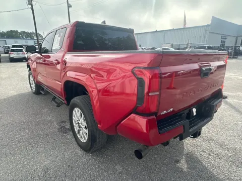 Another view of 2024 Toyota Tacoma SR5 for sale in Summerville, SC at Automaxx of the Carolinas