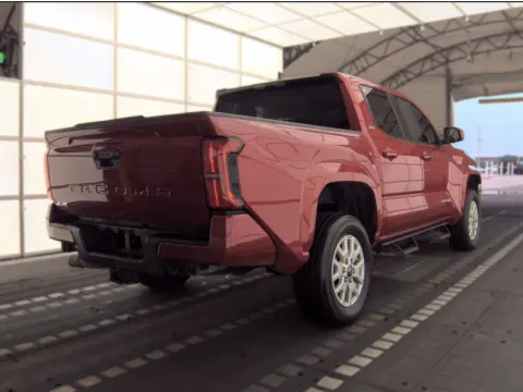 Another view of 2024 Toyota Tacoma SR5 for sale in Summerville, SC at Automaxx of the Carolinas
