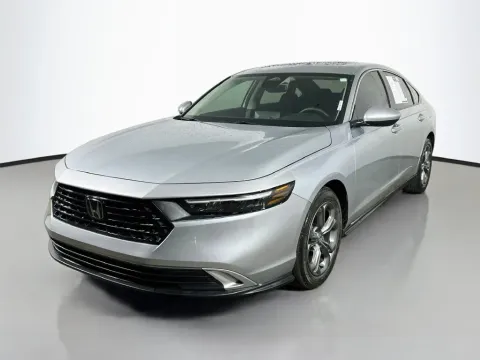 Another view of 2024 Honda Accord EX for sale in Summerville, SC at Automaxx of the Carolinas