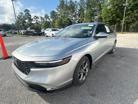 Another view of 2024 Honda Accord EX for sale in Summerville, SC at Automaxx of the Carolinas