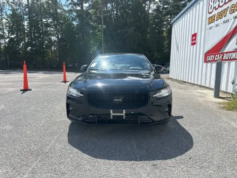 Another view of 2023 Volvo S60 B5 Plus Black Edition for sale in Summerville, SC at Automaxx of the Carolinas