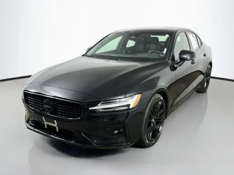 Another view of 2023 Volvo S60 B5 Plus Black Edition for sale in Summerville, SC at Automaxx of the Carolinas