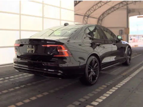 Another view of 2023 Volvo S60 B5 Plus Black Edition for sale in Summerville, SC at Automaxx of the Carolinas