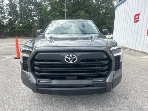 Another view of 2022 Toyota Tundra SR5 for sale in Summerville, SC at Automaxx of the Carolinas