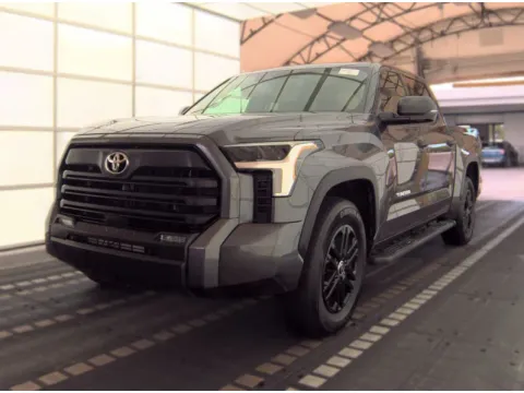 Gray 2022 Toyota Tundra SR5 for sale in Summerville, SC