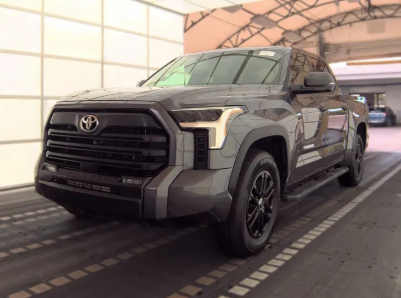 Gray 2022 Toyota Tundra SR5 for sale in Summerville, SC