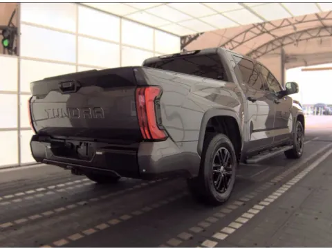 Another view of 2022 Toyota Tundra SR5 for sale in Summerville, SC at Automaxx of the Carolinas