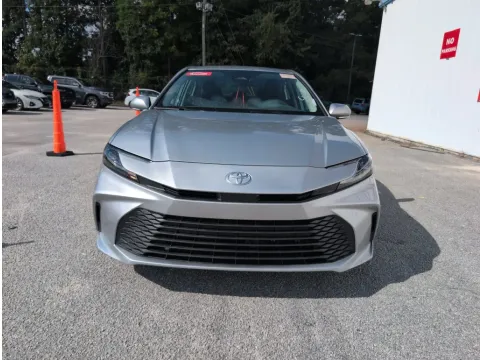 Another view of 2026 Toyota Camry LE for sale in Summerville, SC at Automaxx of the Carolinas