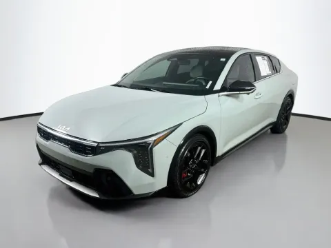 Another view of 2025 Kia K4 GT-Line Turbo for sale in Summerville, SC at Automaxx of the Carolinas