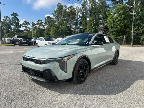 Another view of 2025 Kia K4 GT-Line Turbo for sale in Summerville, SC at Automaxx of the Carolinas