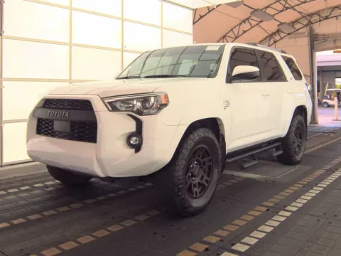 White 2023 Toyota 4Runner SR5 for sale in Summerville, SC