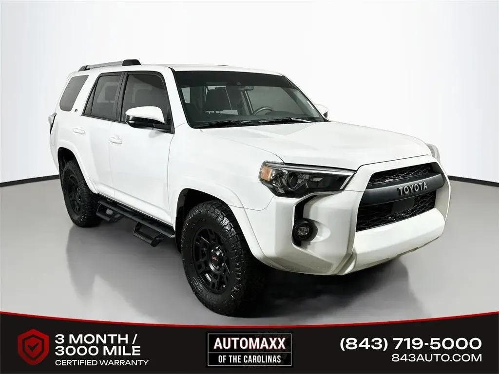2023 Toyota 4Runner