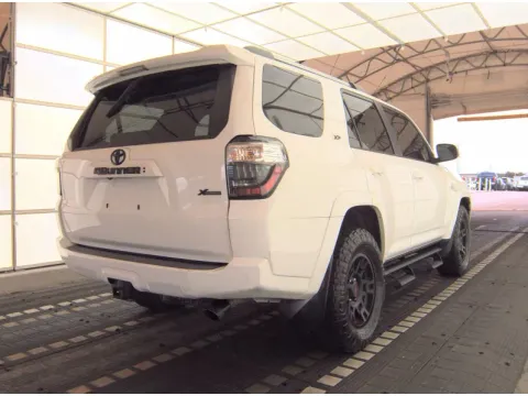 Another view of 2023 Toyota 4Runner SR5 for sale in Summerville, SC at Automaxx of the Carolinas