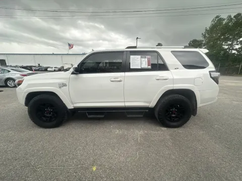 More photos of 2023 Toyota 4Runner SR5 at Automaxx of the Carolinas, SC