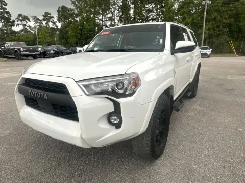 More photos of 2023 Toyota 4Runner SR5 at Automaxx of the Carolinas, SC