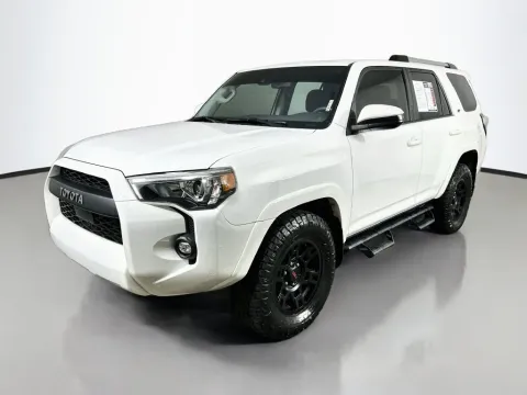 Another view of 2023 Toyota 4Runner SR5 for sale in Summerville, SC at Automaxx of the Carolinas