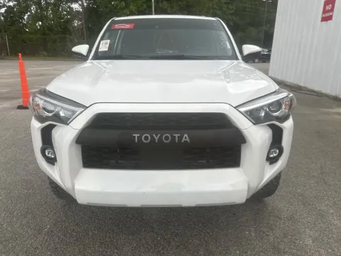 Another view of 2023 Toyota 4Runner SR5 for sale in Summerville, SC at Automaxx of the Carolinas