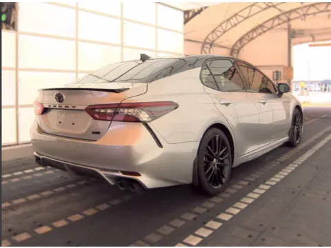 Another view of 2024 Toyota Camry XSE V6 for sale in Summerville, SC at Automaxx of the Carolinas