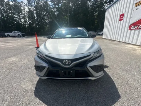 Another view of 2024 Toyota Camry XSE V6 for sale in Summerville, SC at Automaxx of the Carolinas