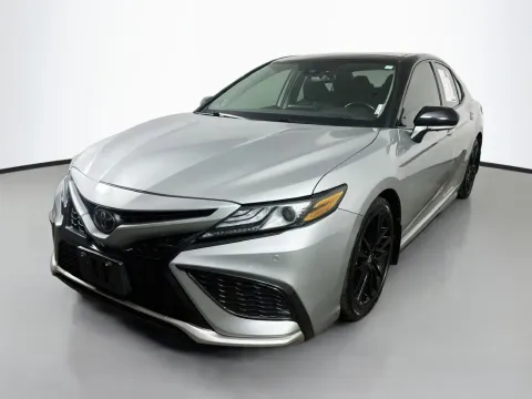 Another view of 2024 Toyota Camry XSE V6 for sale in Summerville, SC at Automaxx of the Carolinas