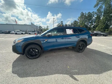 More photos of 2025 Subaru Outback Wilderness at Automaxx of the Carolinas, SC