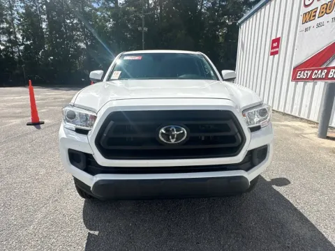 Another view of 2023 Toyota Tacoma SR for sale in Summerville, SC at Automaxx of the Carolinas