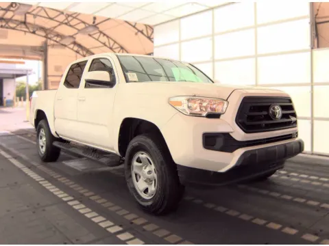 More photos of 2023 Toyota Tacoma SR at Automaxx of the Carolinas, SC