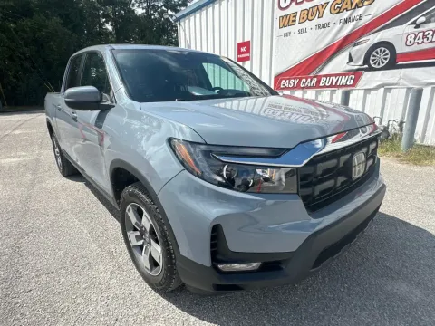 Unknown 2025 Honda Ridgeline RTL for sale in Summerville, SC