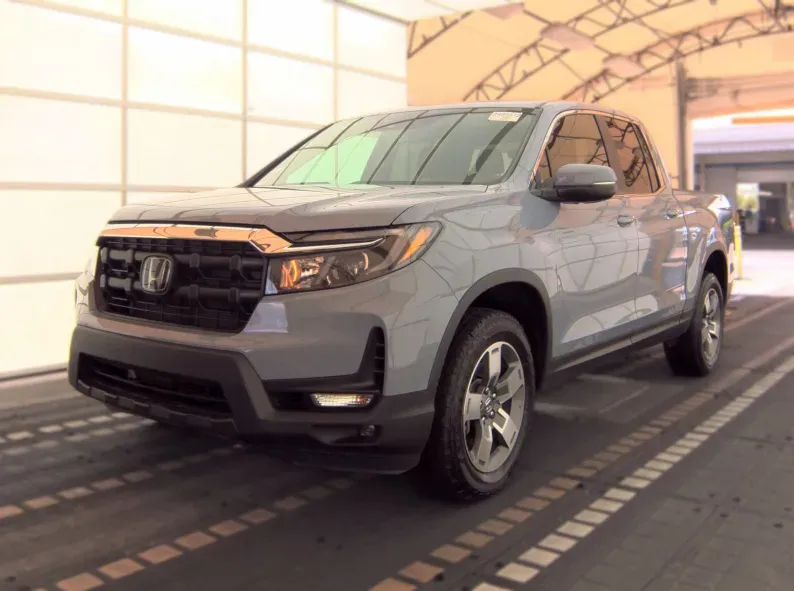 Unknown 2025 Honda Ridgeline RTL for sale in Summerville, SC