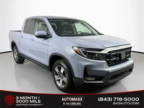 Unknown 2025 Honda Ridgeline RTL for sale in Summerville, SC
