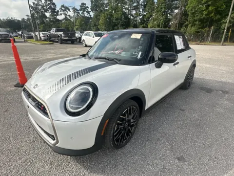 Another view of 2026 MINI Cooper S for sale in Summerville, SC at Automaxx of the Carolinas