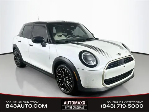 White 2026 MINI Cooper S for sale in Summerville, SC