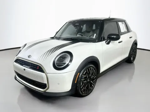 Another view of 2026 MINI Cooper S for sale in Summerville, SC at Automaxx of the Carolinas