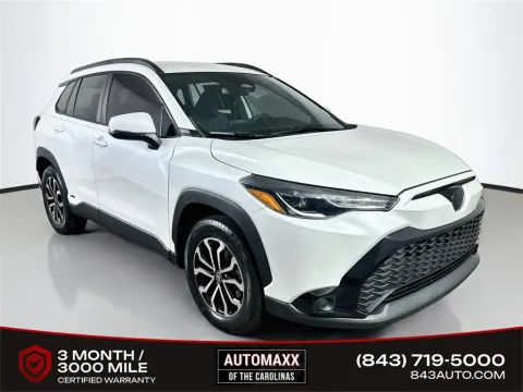 Unknown 2023 Toyota Corolla Cross Hybrid SE for sale in Summerville, SC