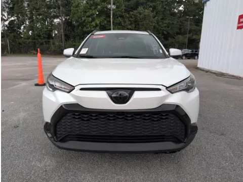 Another view of 2023 Toyota Corolla Cross Hybrid SE for sale in Summerville, SC at Automaxx of the Carolinas