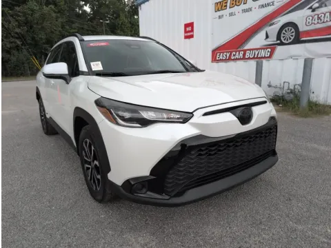 Unknown 2023 Toyota Corolla Cross Hybrid SE for sale in Summerville, SC