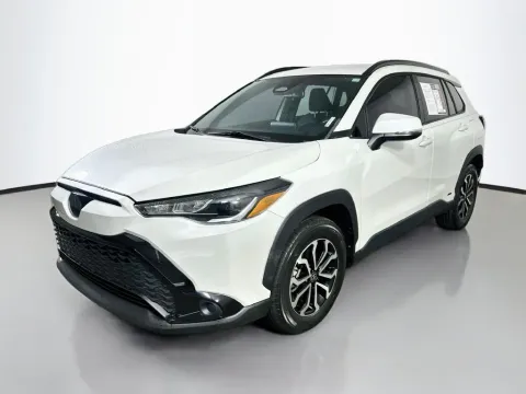 Another view of 2023 Toyota Corolla Cross Hybrid SE for sale in Summerville, SC at Automaxx of the Carolinas