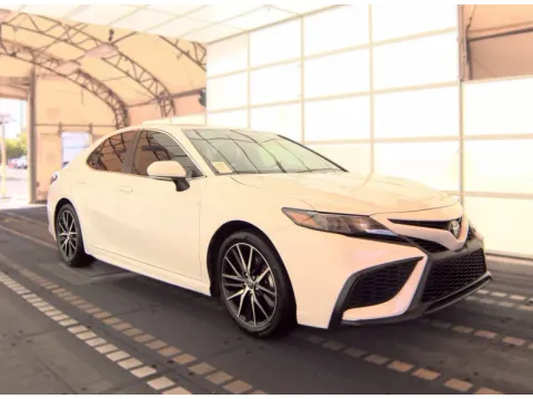 More photos of 2024 Toyota Camry SE at Automaxx of the Carolinas, SC