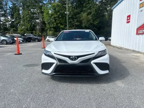 Photos of 2024 Toyota Camry SE for sale in Summerville, SC at Automaxx of the Carolinas