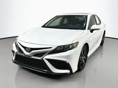Another view of 2024 Toyota Camry SE for sale in Summerville, SC at Automaxx of the Carolinas