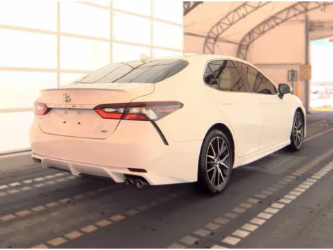Another view of 2024 Toyota Camry SE for sale in Summerville, SC at Automaxx of the Carolinas