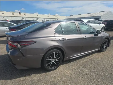 Another view of 2022 Toyota Camry SE for sale in Summerville, SC at Automaxx of the Carolinas