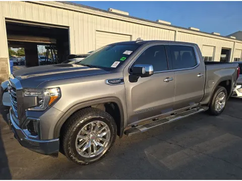 Gray 2020 GMC Sierra 1500 SLT for sale in Summerville, SC